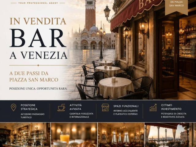 Attività / Licenza in vendita a Venezia VE