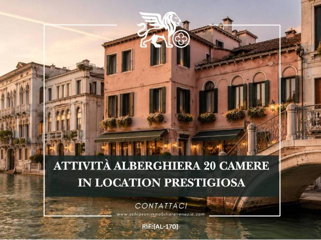 Attività / Licenza in vendita a Venezia VE