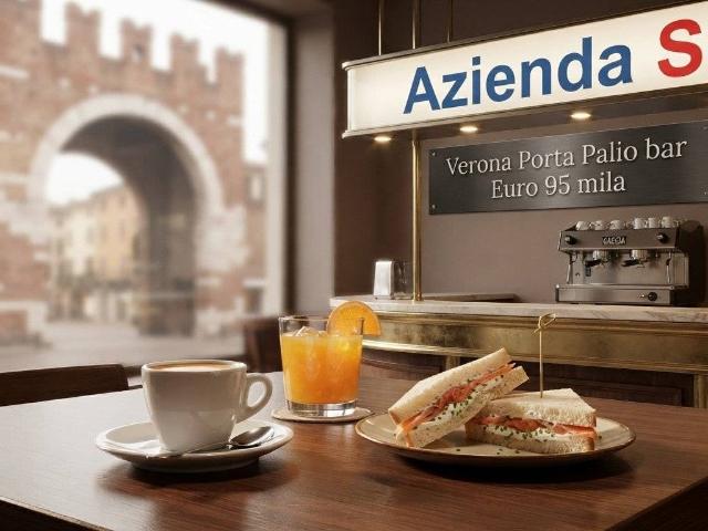 Attività / Licenza in vendita a Verona VR