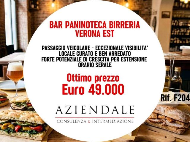 Attività / Licenza in vendita a Verona VR