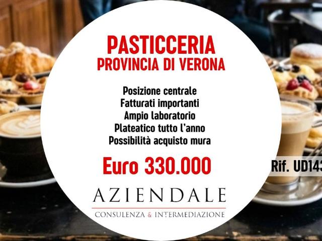 Attività / Licenza in vendita a Verona VR