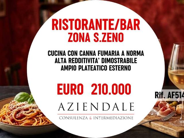 Attività / Licenza in vendita a Verona VR