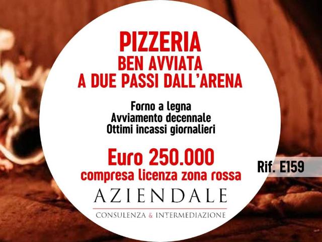 Attività / Licenza in vendita a Verona VR