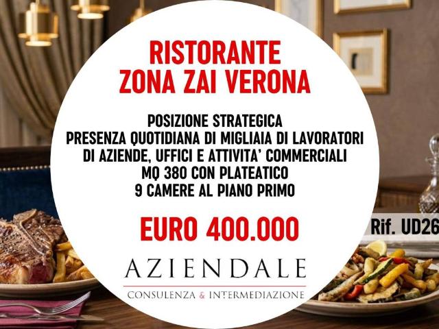 Attività / Licenza in vendita a Verona VR