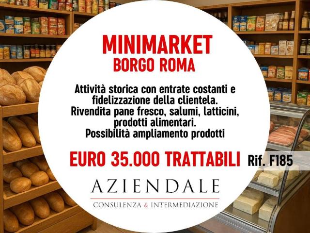 Attività / Licenza in vendita a Verona VR
