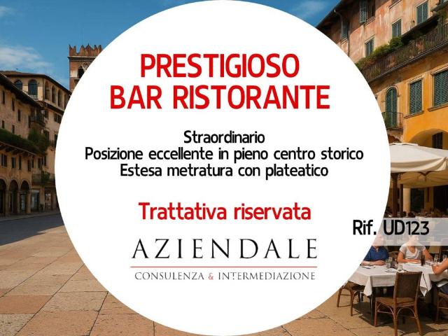 Attività / Licenza in vendita a Verona VR