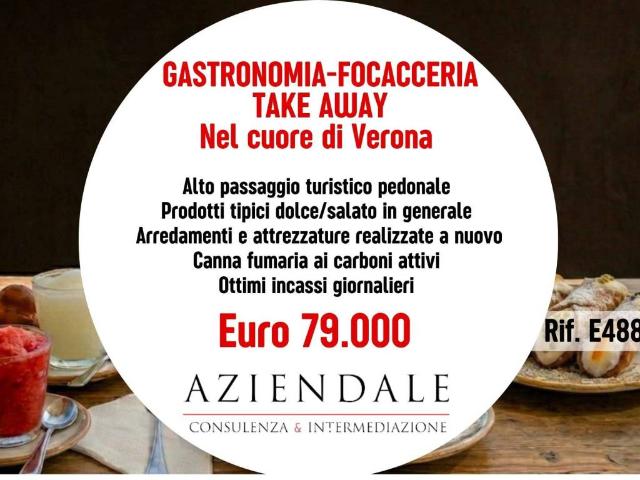 Attività / Licenza in vendita a Verona VR
