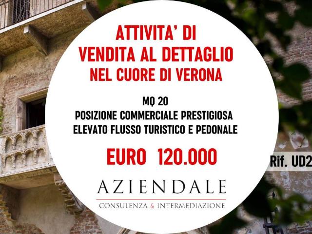 Attività / Licenza in vendita a Verona VR
