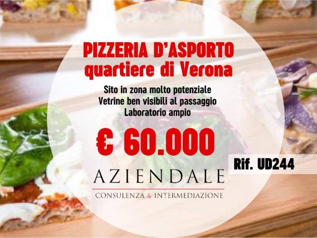 Attività / Licenza in vendita a Verona VR