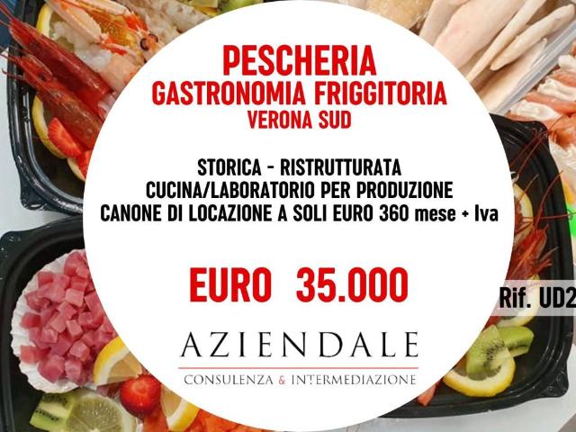 Attività / Licenza in vendita a Verona VR