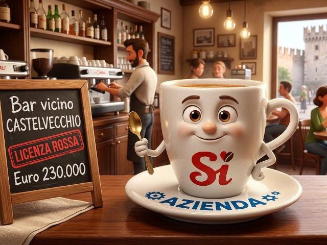 Attività / Licenza in vendita a Verona VR