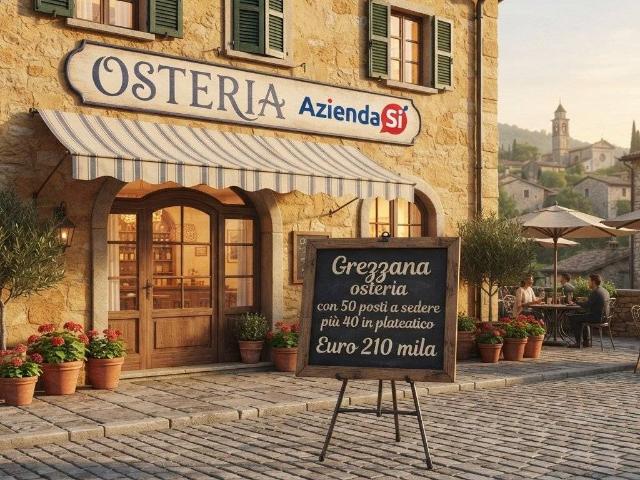 Attività / Licenza in vendita a Verona VR
