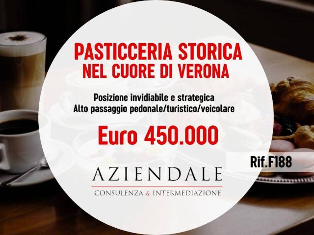 Attività / Licenza in vendita a Verona VR