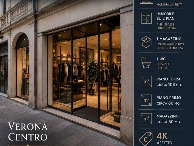 Attività / Licenza in vendita a Verona VR