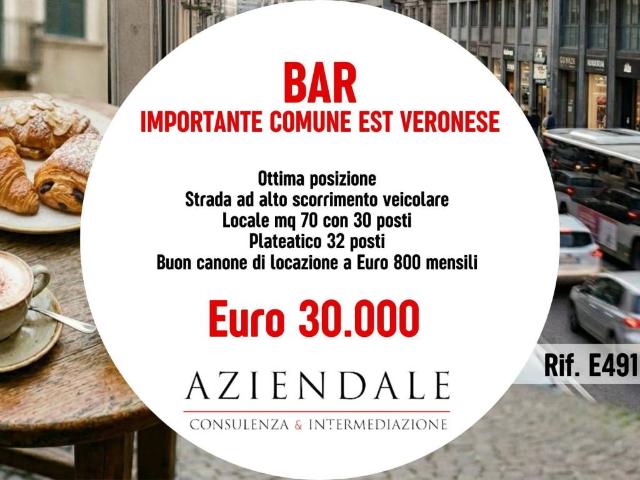 Attività / Licenza in vendita a Verona VR