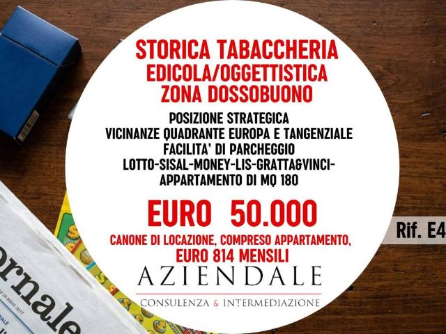 Attività / Licenza in vendita a Verona VR