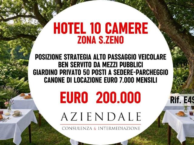 Attività / Licenza in vendita a Verona VR