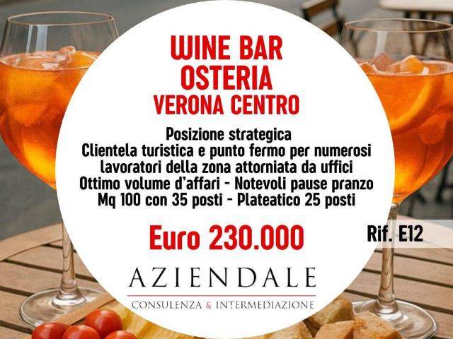 Attività / Licenza in vendita a Verona VR