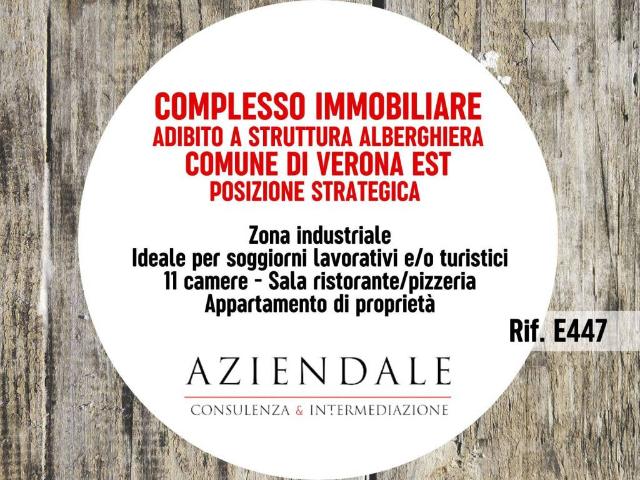 Attività / Licenza in vendita a Verona VR