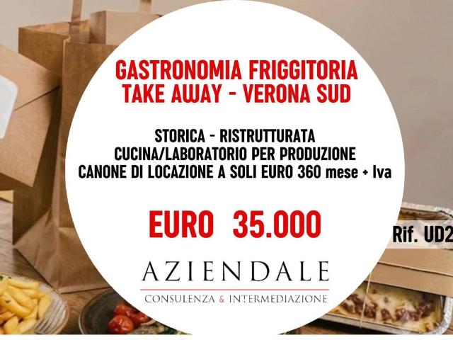 Attività / Licenza in vendita a Verona VR