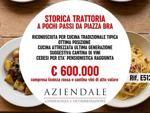 Attività / Licenza in vendita a Verona VR