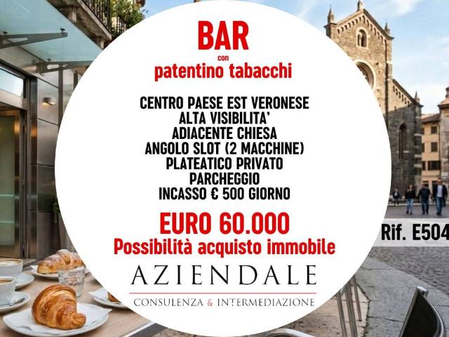 Attività / Licenza in vendita a Verona VR