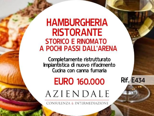Attività / Licenza in vendita a Verona VR