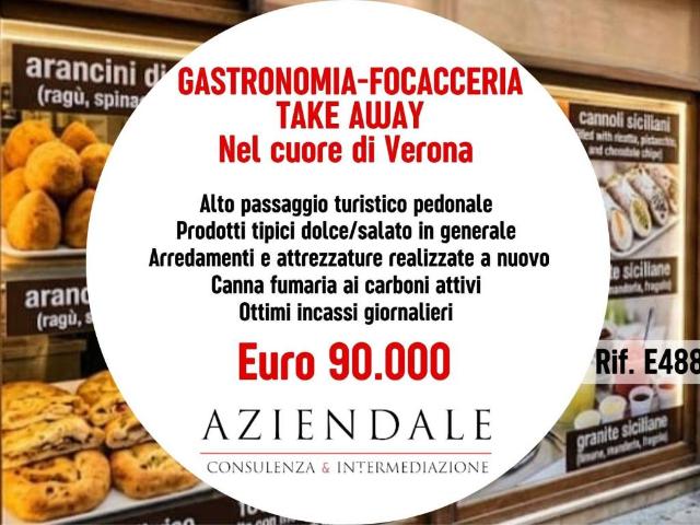 Attività / Licenza in vendita a Verona VR