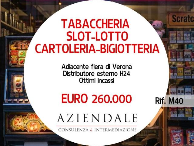 Attività / Licenza in vendita a Verona VR