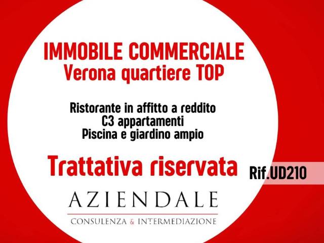 Attività / Licenza in vendita a Verona VR