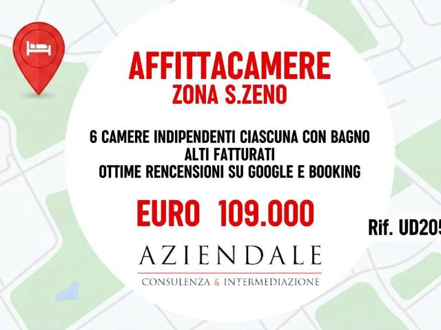 Attività / Licenza in vendita a Verona VR