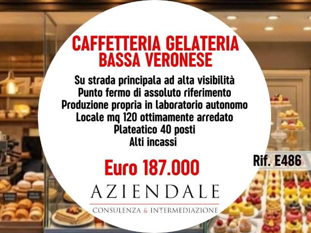 Attività / Licenza in vendita a Verona VR