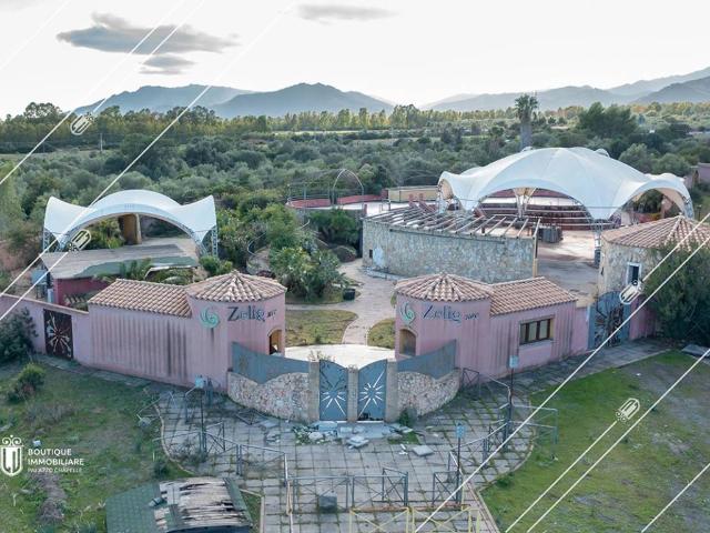 Attività / Licenza in vendita a Villa San Pietro CA