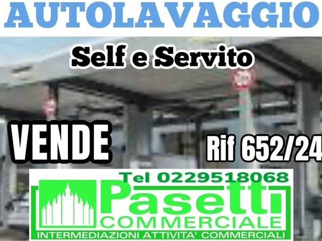 Attività / Licenza in vendita a Villasanta MB