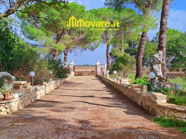 Rustico / Casale in vendita a Acquaviva delle Fonti BA