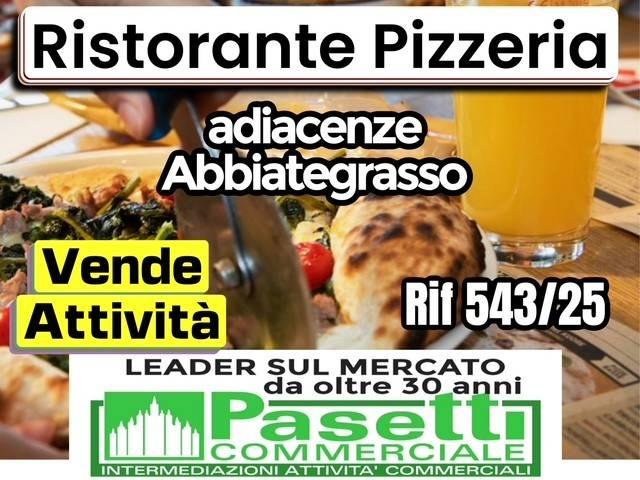 Attività / Licenza in vendita a Abbiategrasso MI