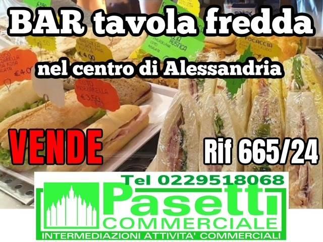 Attività / Licenza in vendita a Alessandria AL