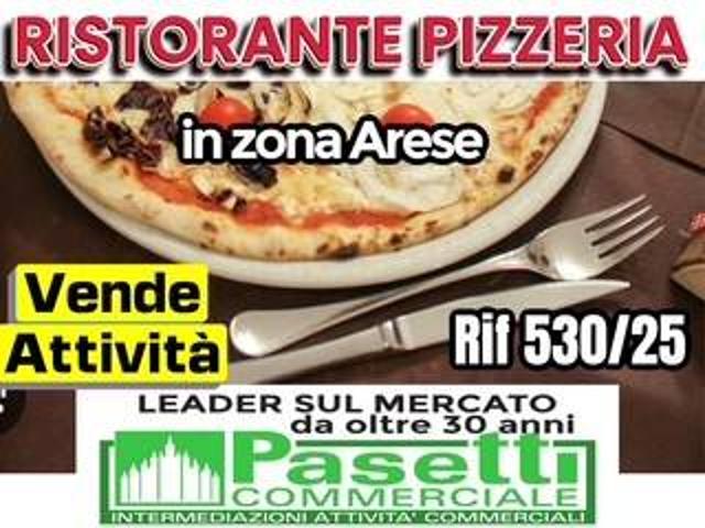 Attività / Licenza in vendita a Arese MI