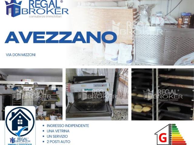 Attività / Licenza in vendita a Avezzano AQ