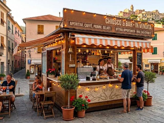 Attività / Licenza in vendita a Bagheria PA