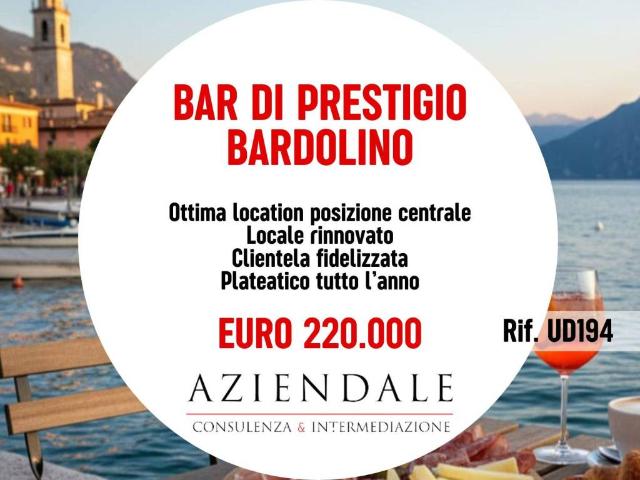Attività / Licenza in vendita a Bardolino VR
