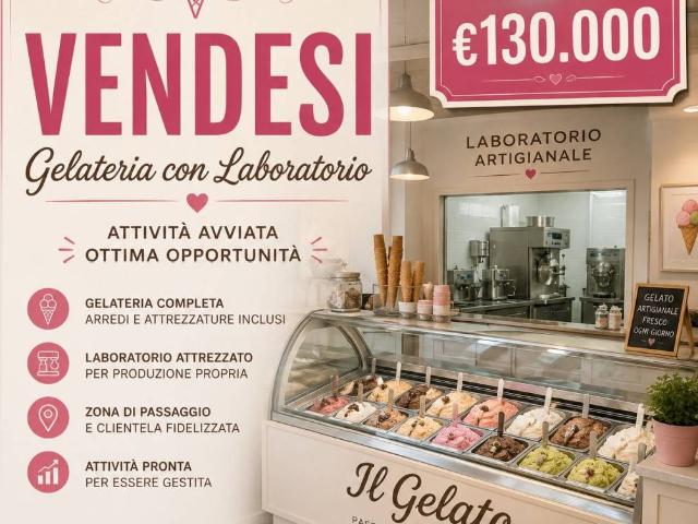 Attività / Licenza in vendita a Bedizzole BS