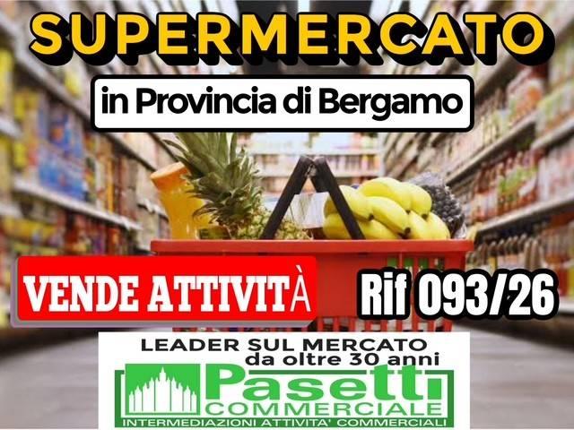 Attività / Licenza in vendita a Bergamo BG