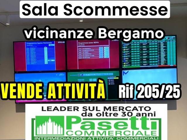 Attività / Licenza in vendita a Bergamo BG