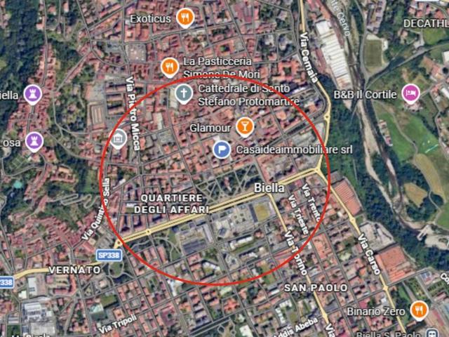 Attività / Licenza in vendita a Biella BI
