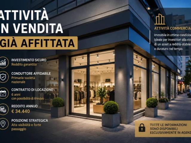 Attività / Licenza in vendita a Bolzano BZ