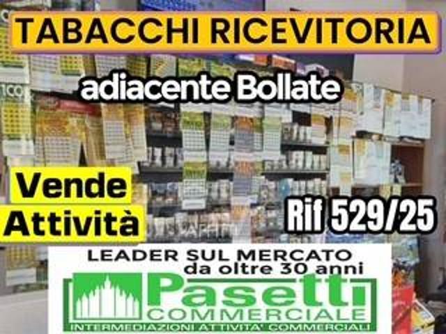 Attività / Licenza in vendita a Bollate MI