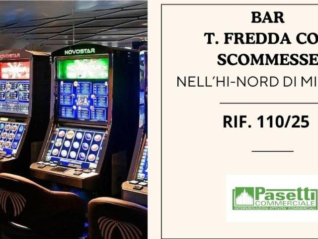 Attività / Licenza in vendita a Bollate MI