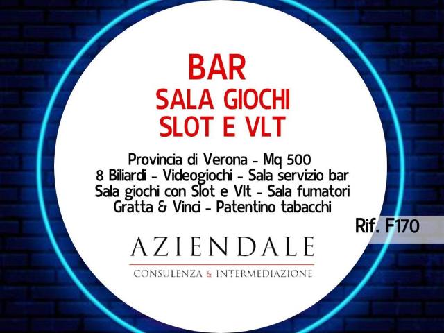 Attività / Licenza in vendita a Bovolone VR