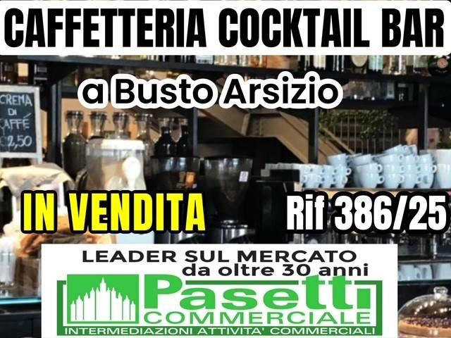 Attività / Licenza in vendita a Busto Arsizio VA